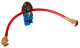 LEGO sh375 Ms. Marvel (76076)