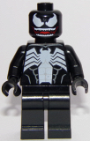 LEGO sh542 Venom, Red Mouth